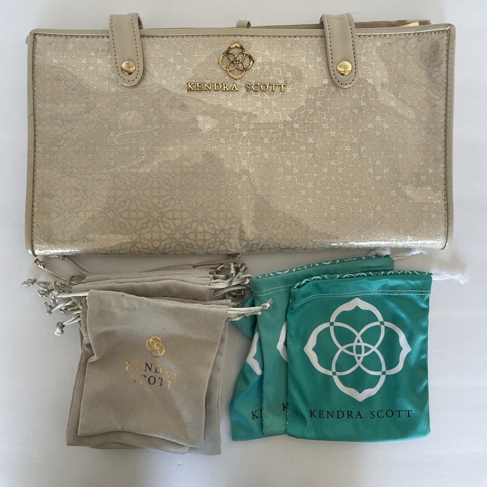 Kendra Scott Getaway Collection Jewelry Storage